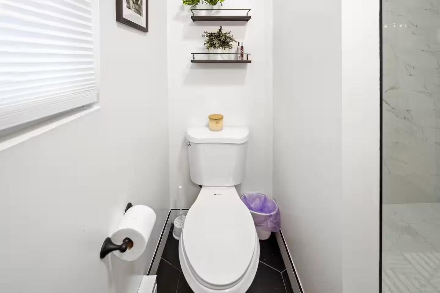 2 Bd 2 Ba Bucktown Safari Flat *