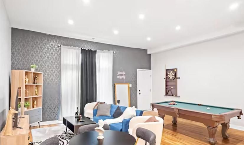 2 Bd 2 Ba Bucktown Safari Flat Apartment *