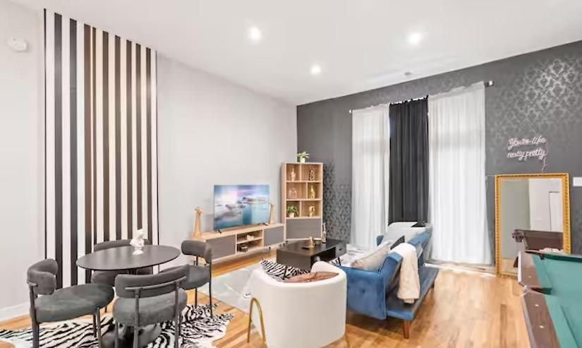 Apartment 2 Bd 2 Ba Bucktown Safari Flat Chicago