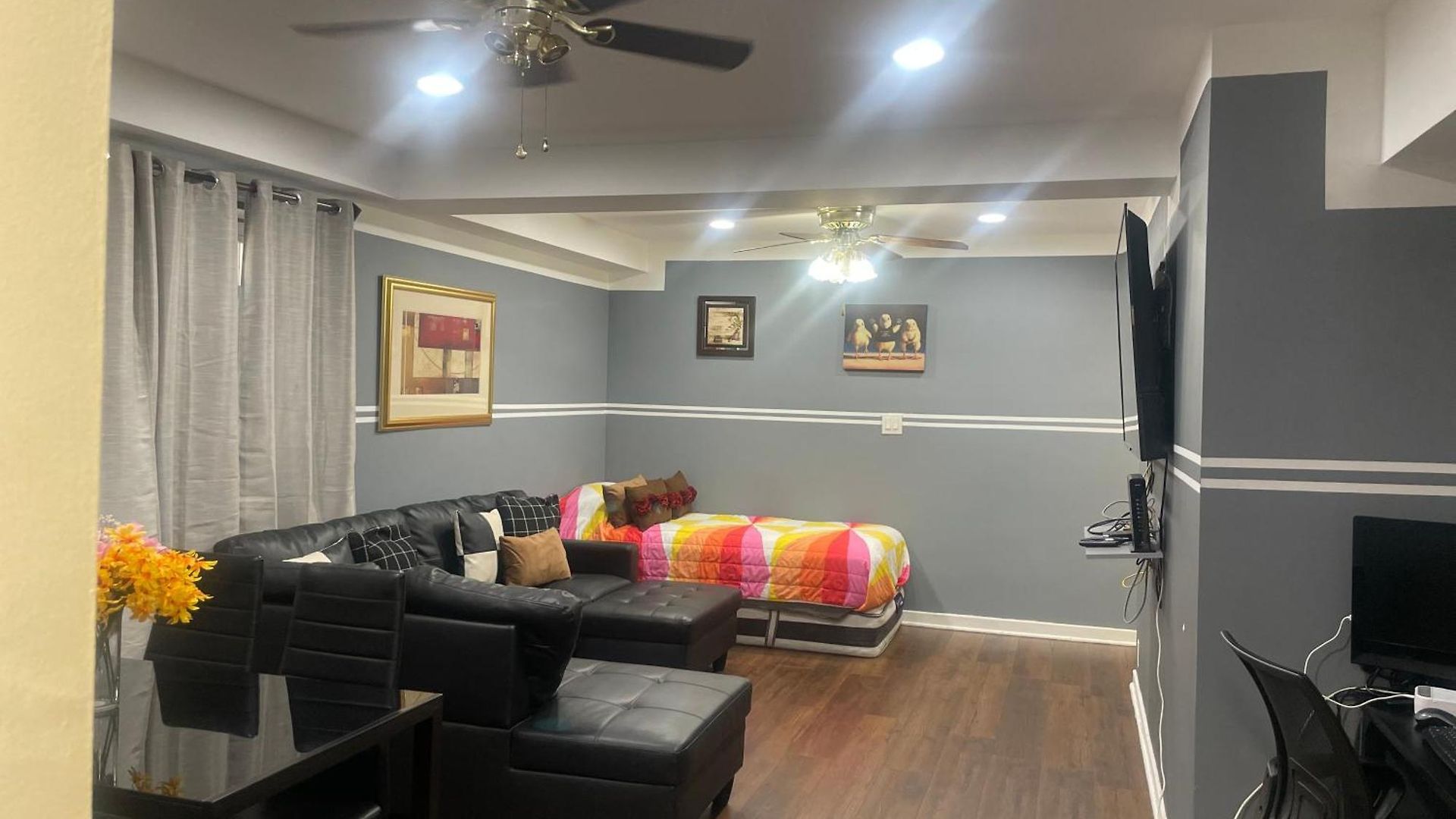 Granville Apartment