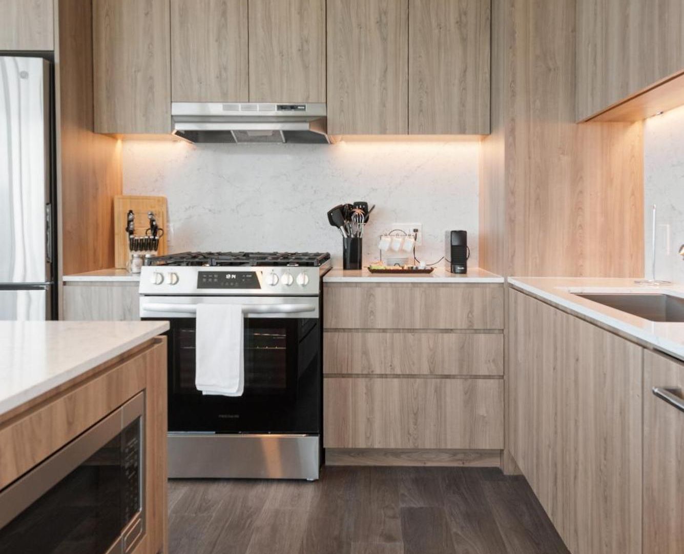 Lux Apts With Views And Amenities Chicago