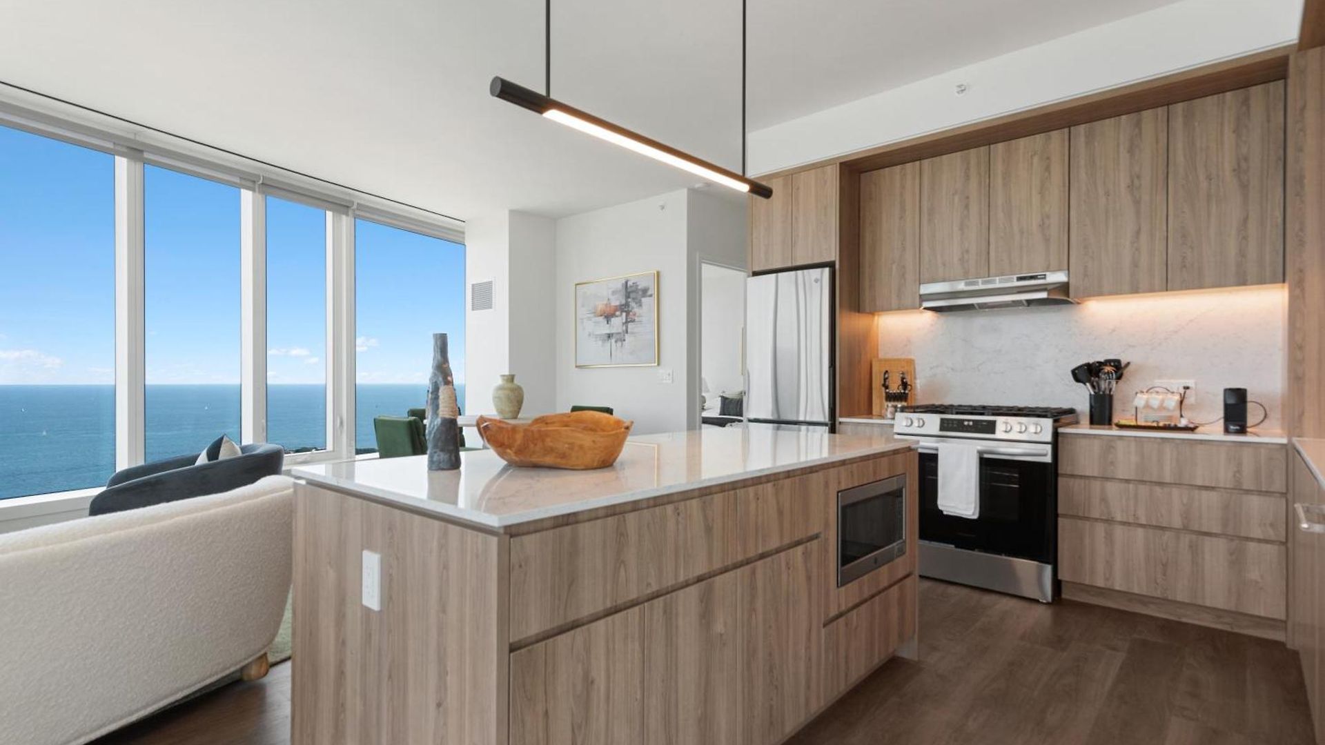 Lux Apts With Views And Amenities Apartment