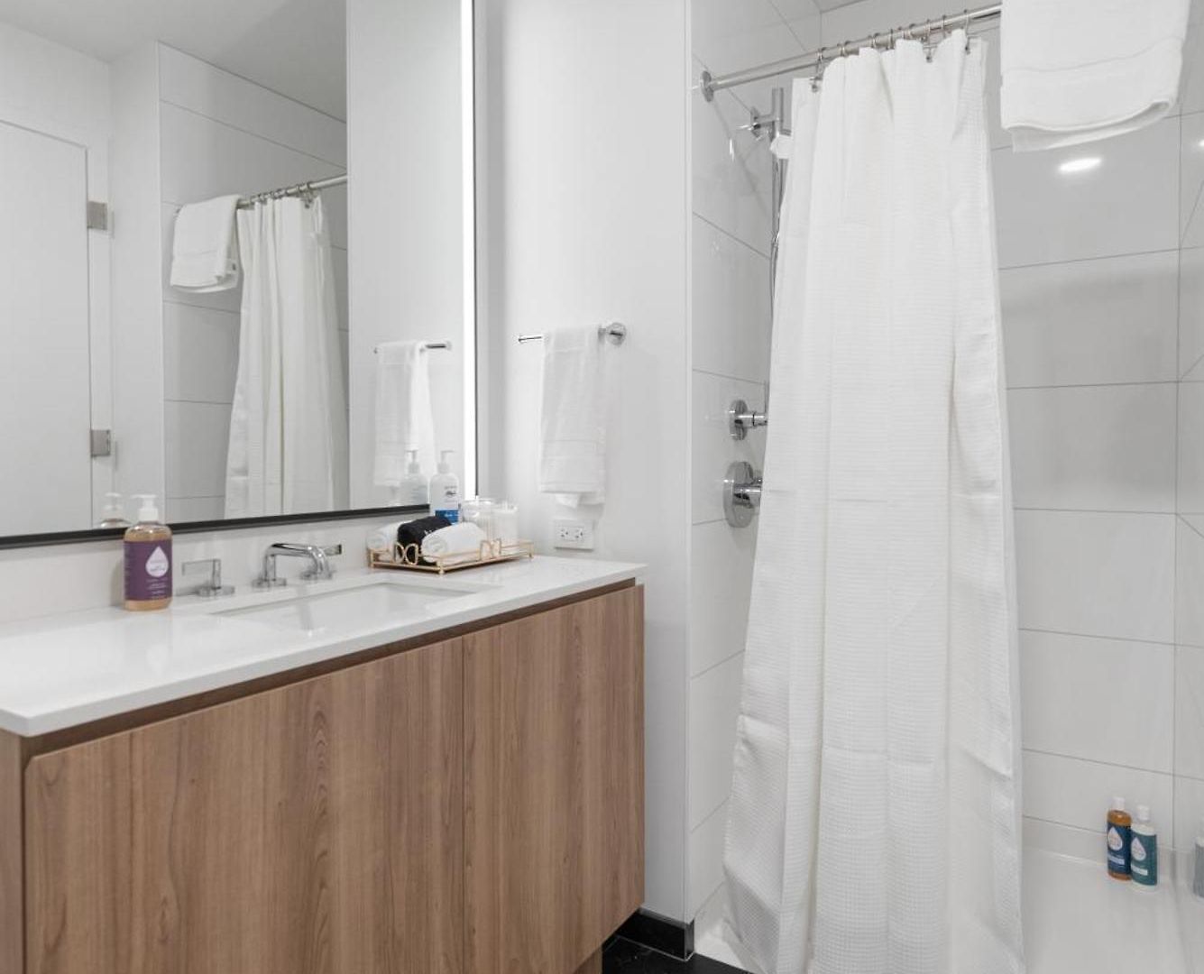 Apartment Lux Apts With Views And Amenities Chicago