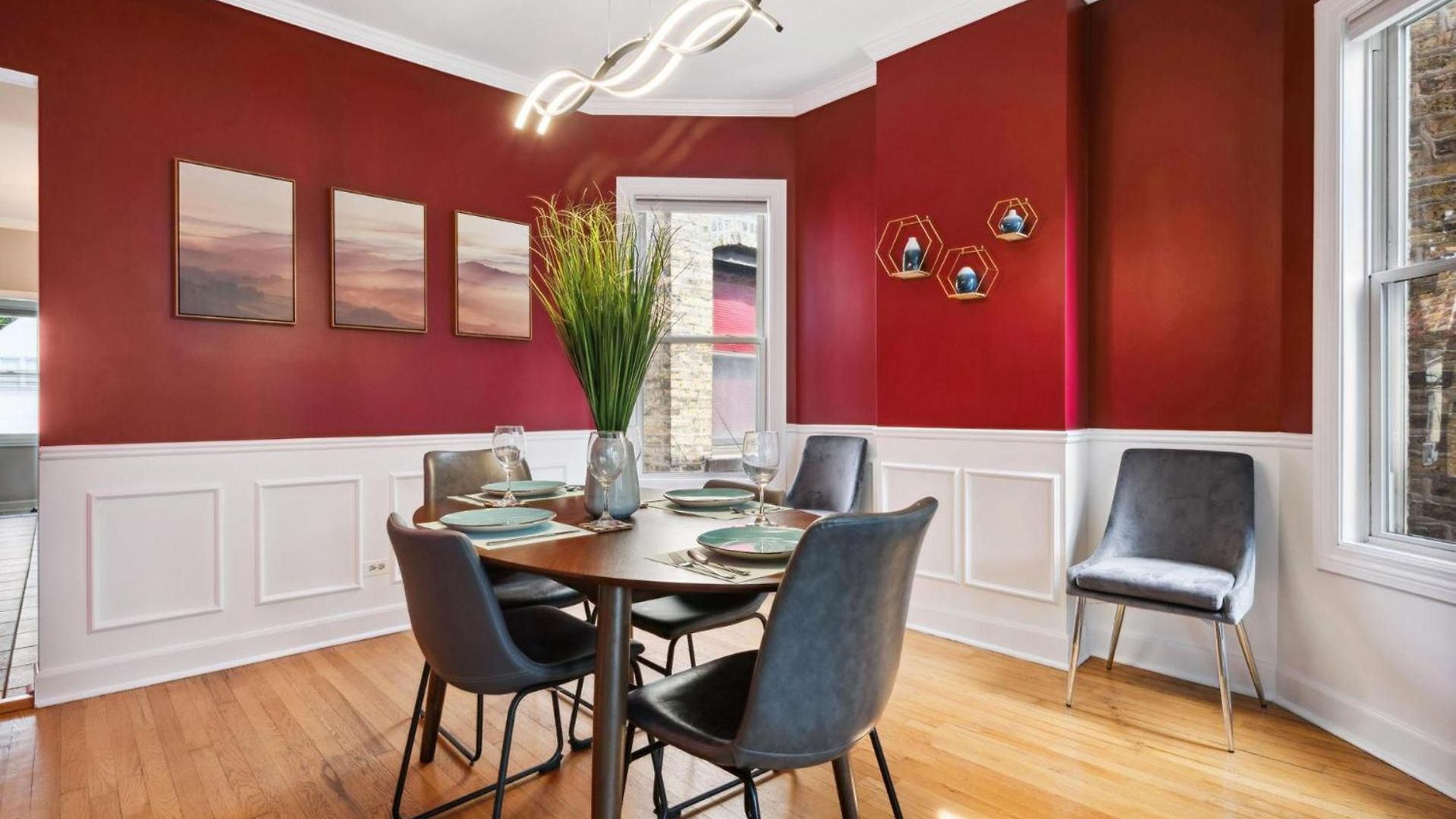 Wrigley 4br Home, Sleeps 10 Holiday home