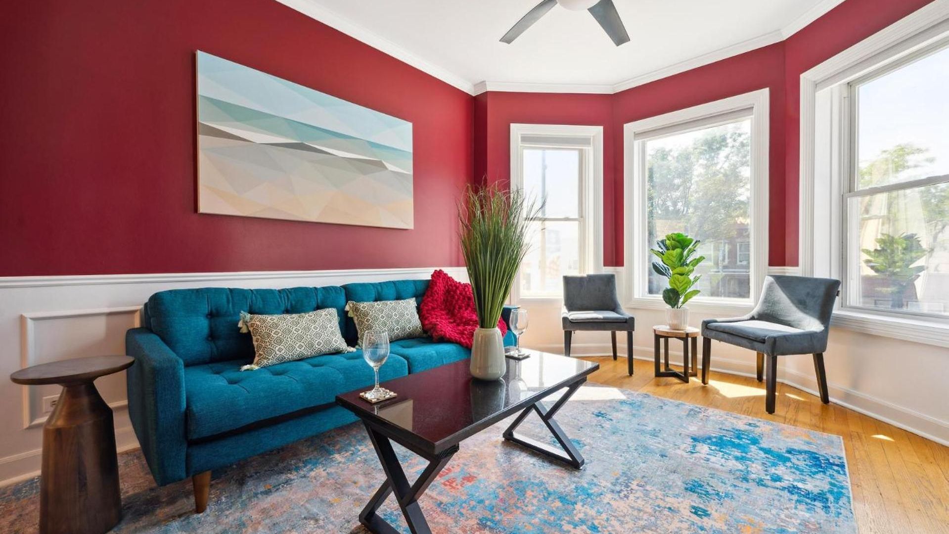 Holiday home Wrigley 4br Home, Sleeps 10 Chicago