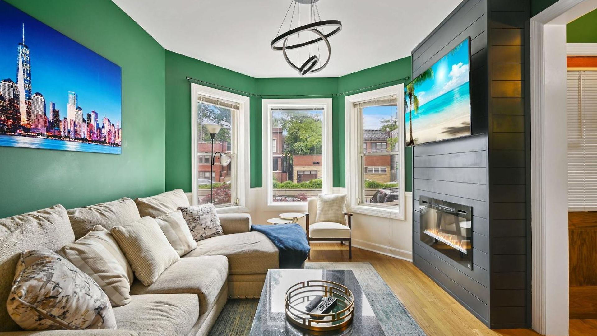Wrigley 4br Home, Sleeps 10 Chicago