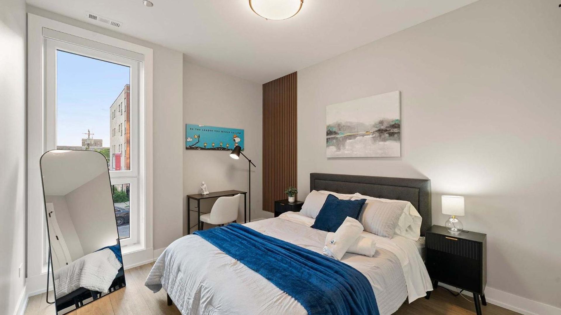 Apartment New Build In Pilsen Spacious 2 Bed 2 Bath Unit