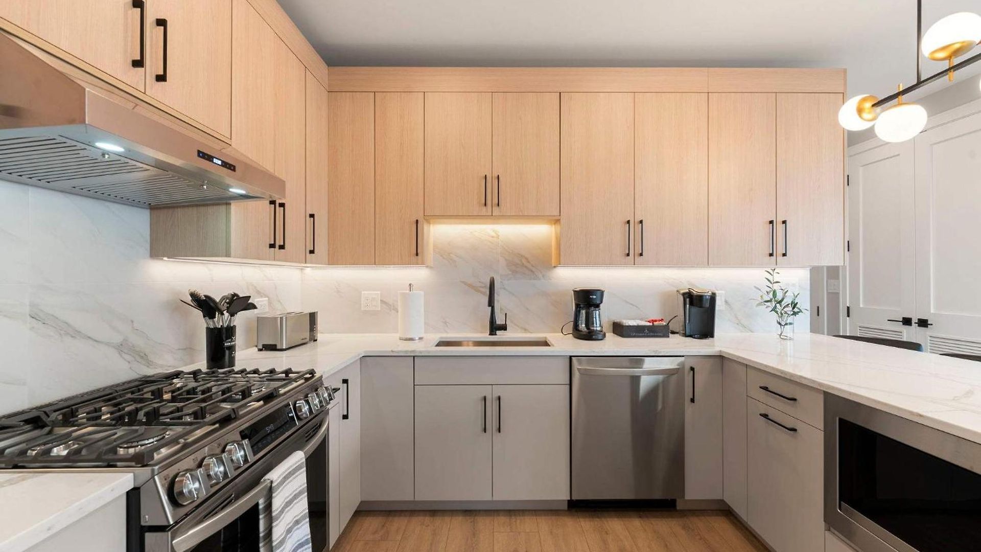 New Build In Pilsen Spacious 2 Bed 2 Bath Unit