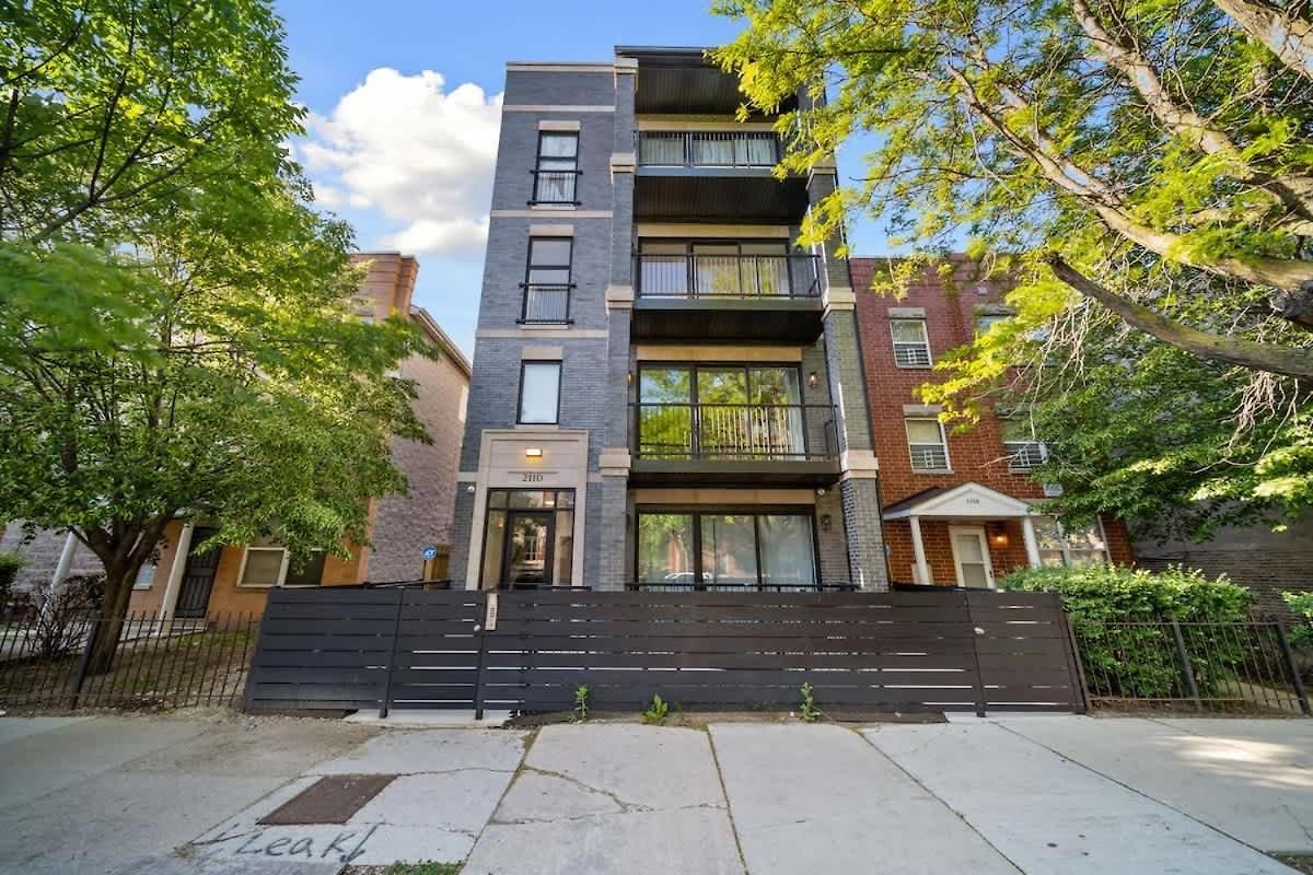 New 3bed 2bath With Parking By United Center * Chicago
