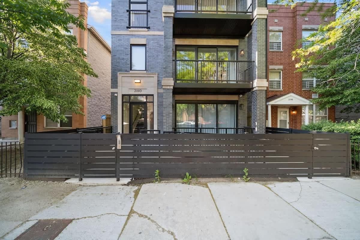 New 3bed 2bath With Parking By United Center * Chicago