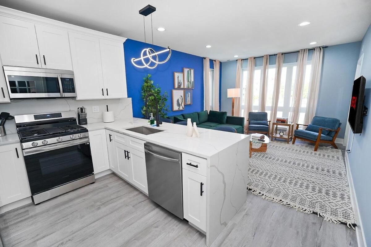 Spacious 3br Near Downtown, Of Illinois & Medical District * Chicago