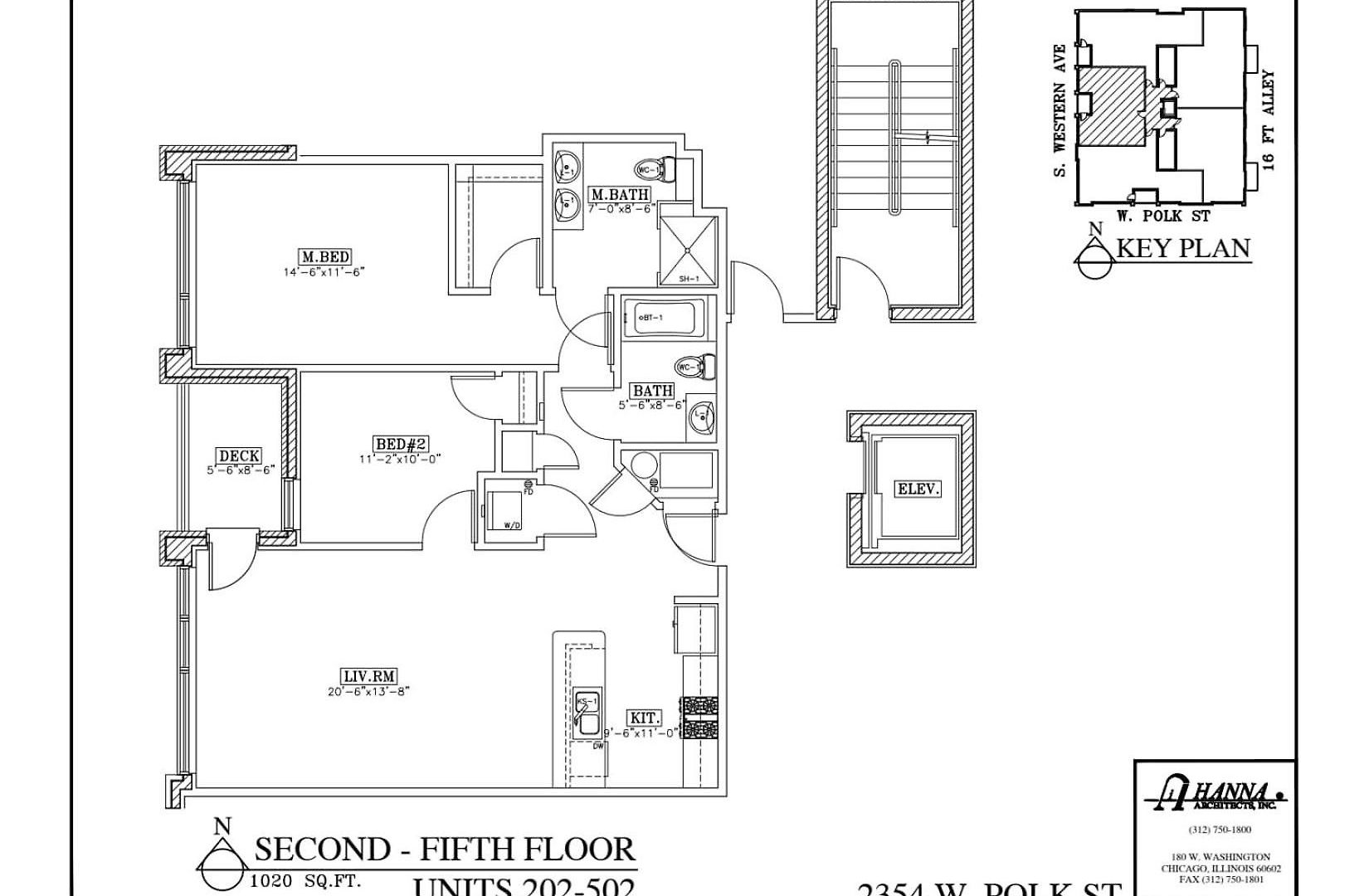 Apartment Bright 2bed 2bath In Brand New Pilsen Development