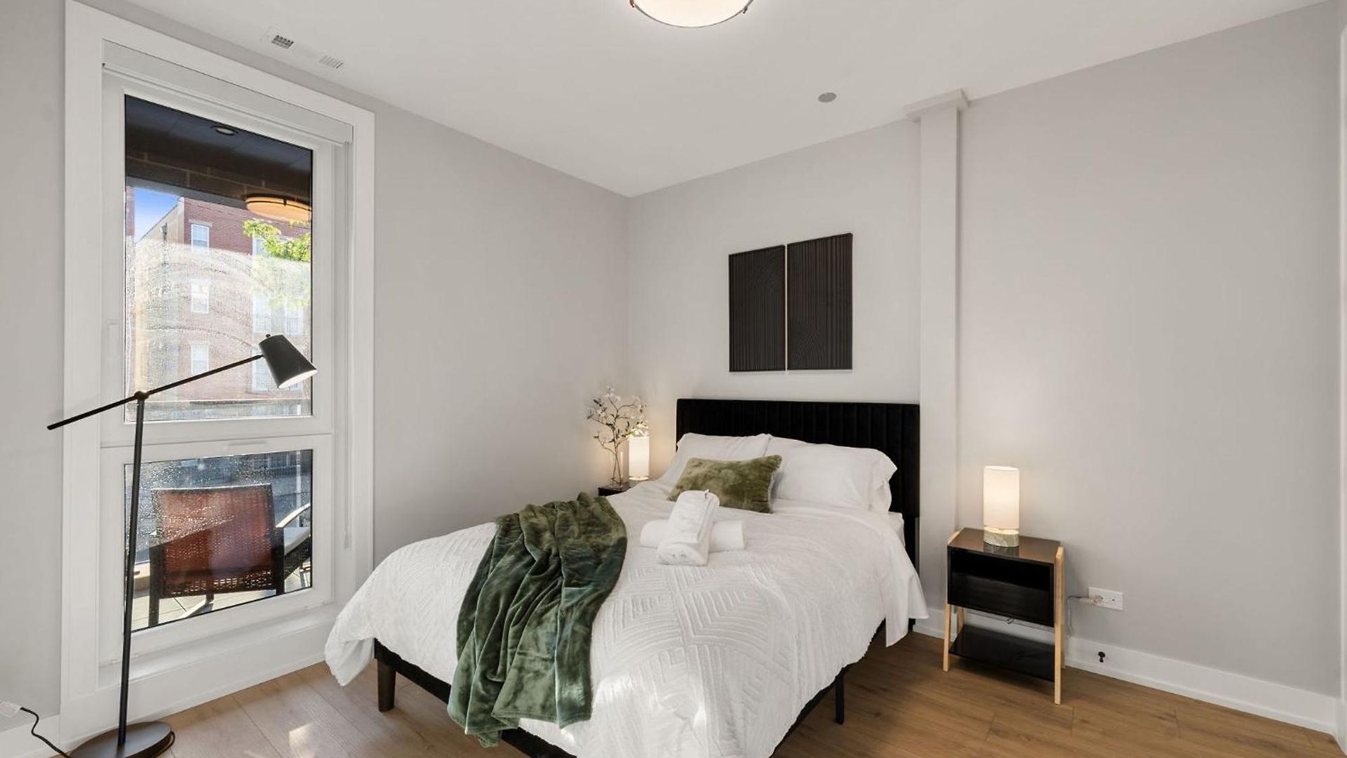 Apartment Bright 2bed 2bath In Brand New Pilsen Development