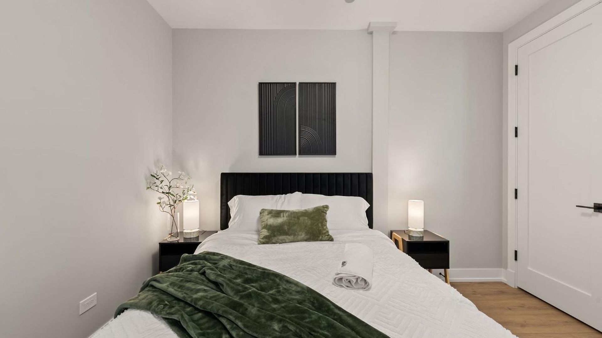 Apartment Bright 2bed 2bath In Brand New Pilsen Development