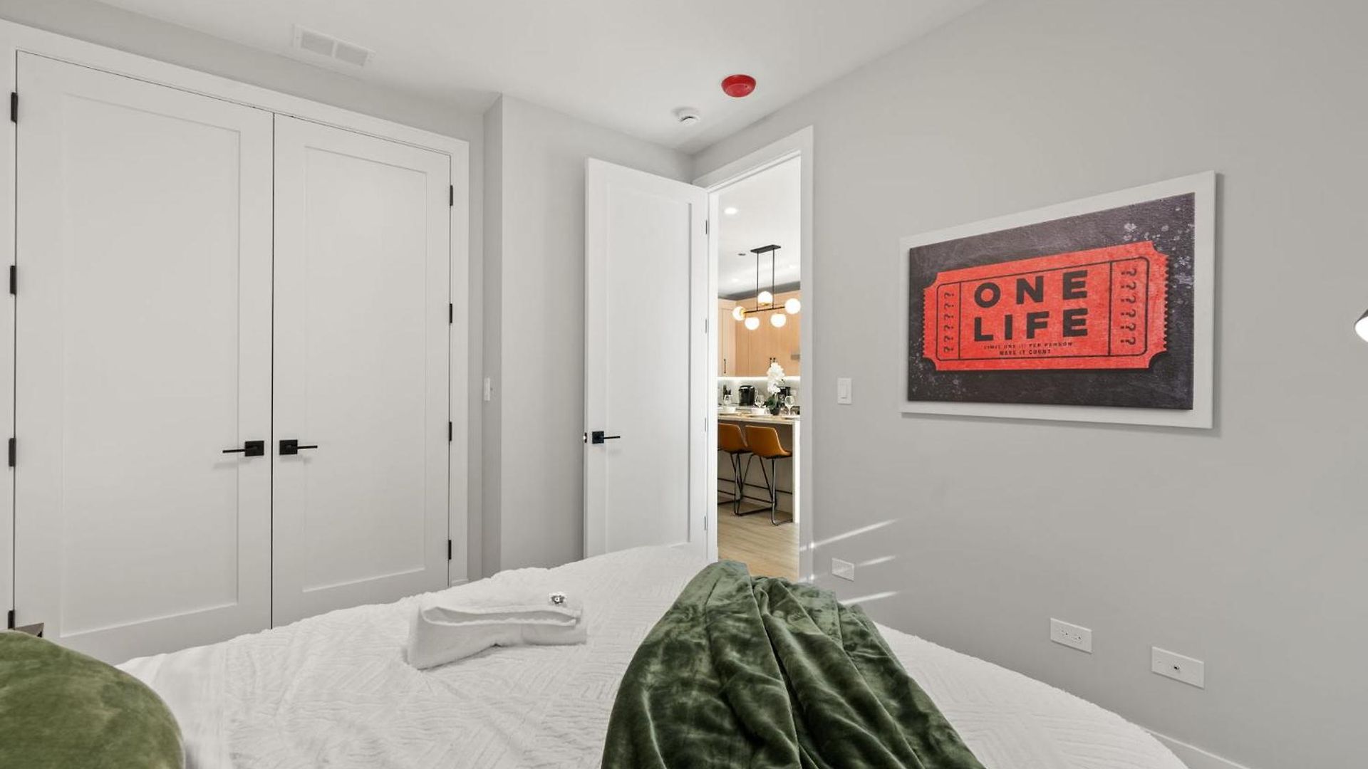 Apartment Bright 2bed 2bath In Brand New Pilsen Development
