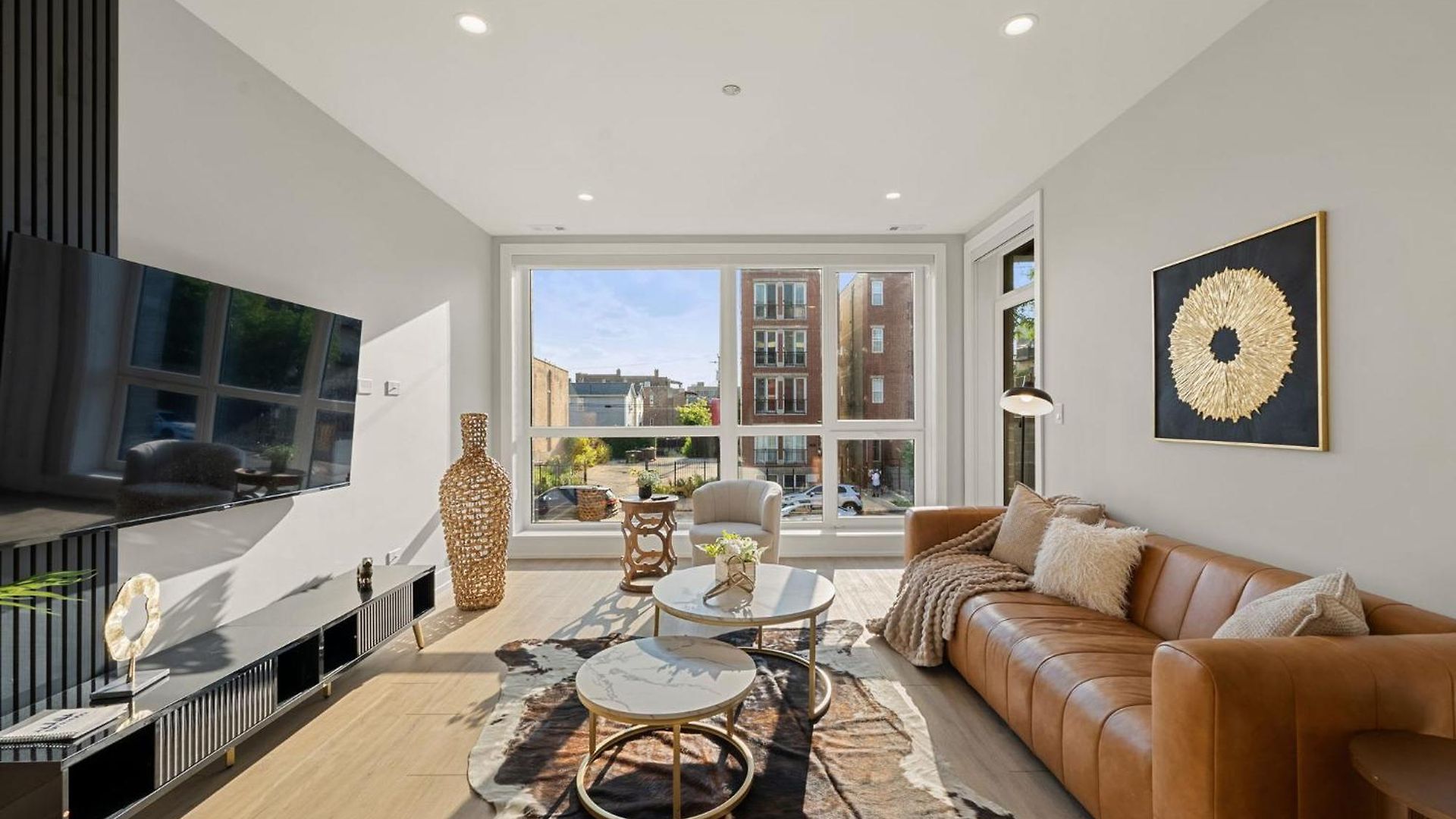 Bright 2bed 2bath In Brand New Pilsen Development *