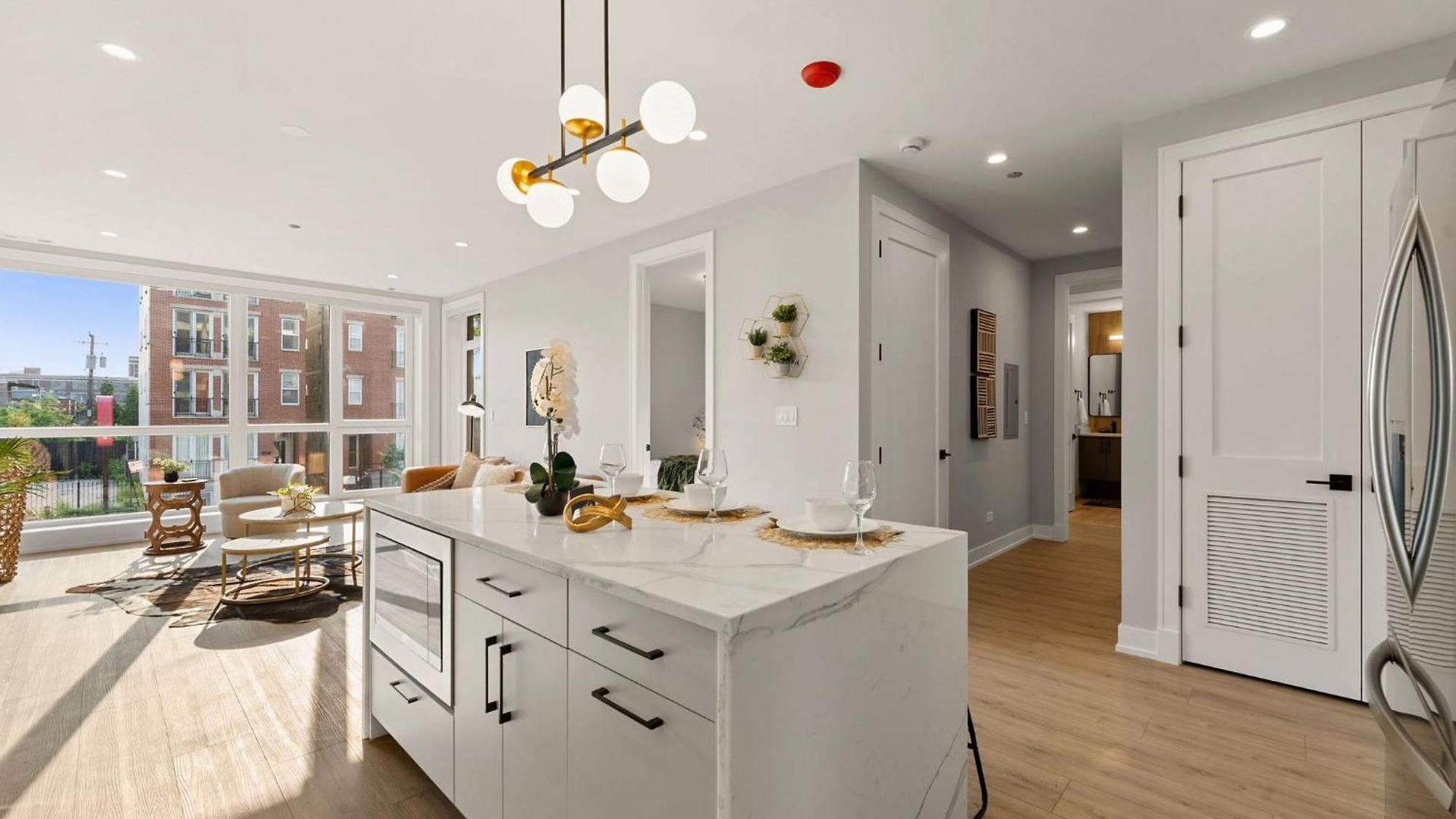 Bright 2bed 2bath In Brand New Pilsen Development