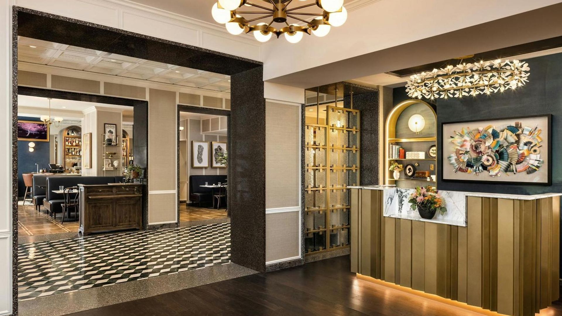 The Talbott, Autograph Collection Hotel