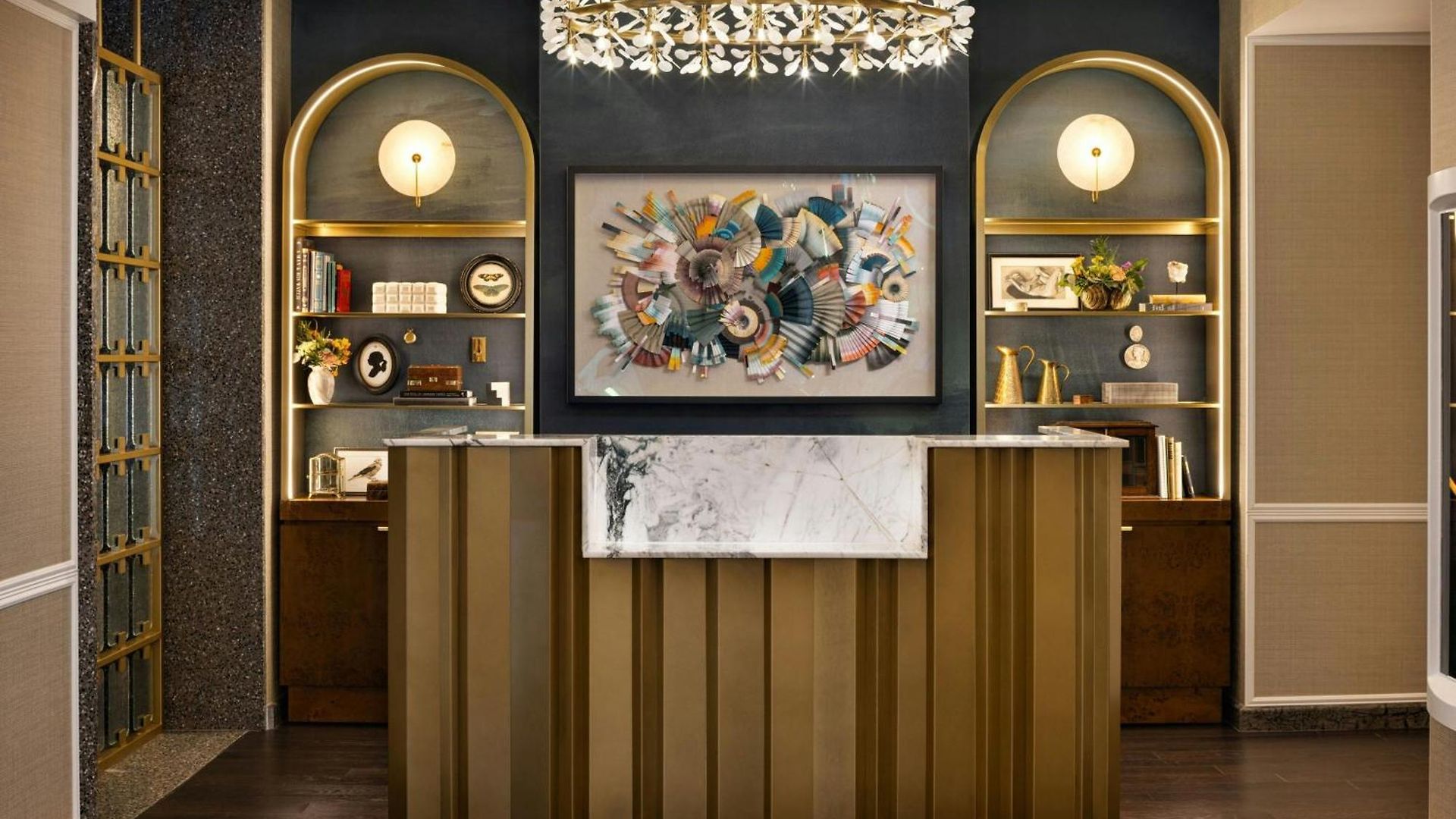 Hotel The Talbott, Autograph Collection