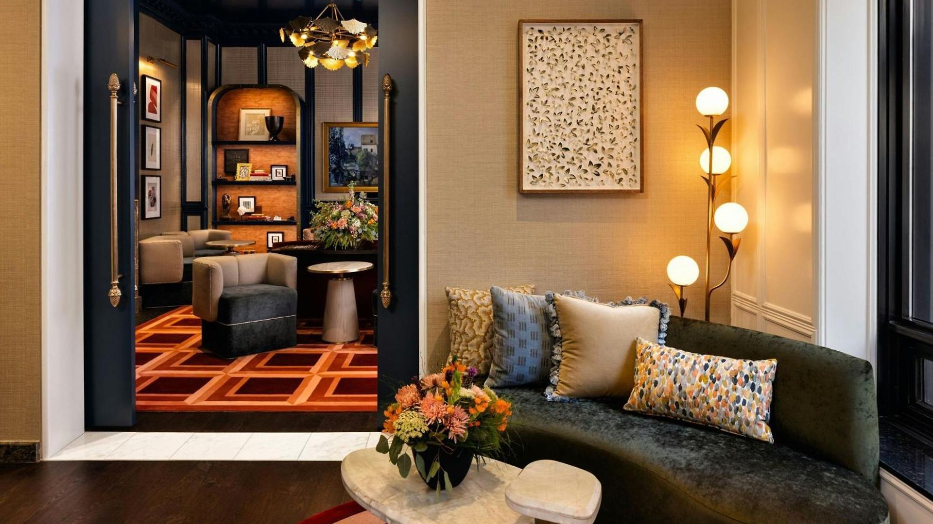 The Talbott, Autograph Collection Hotel 4*
