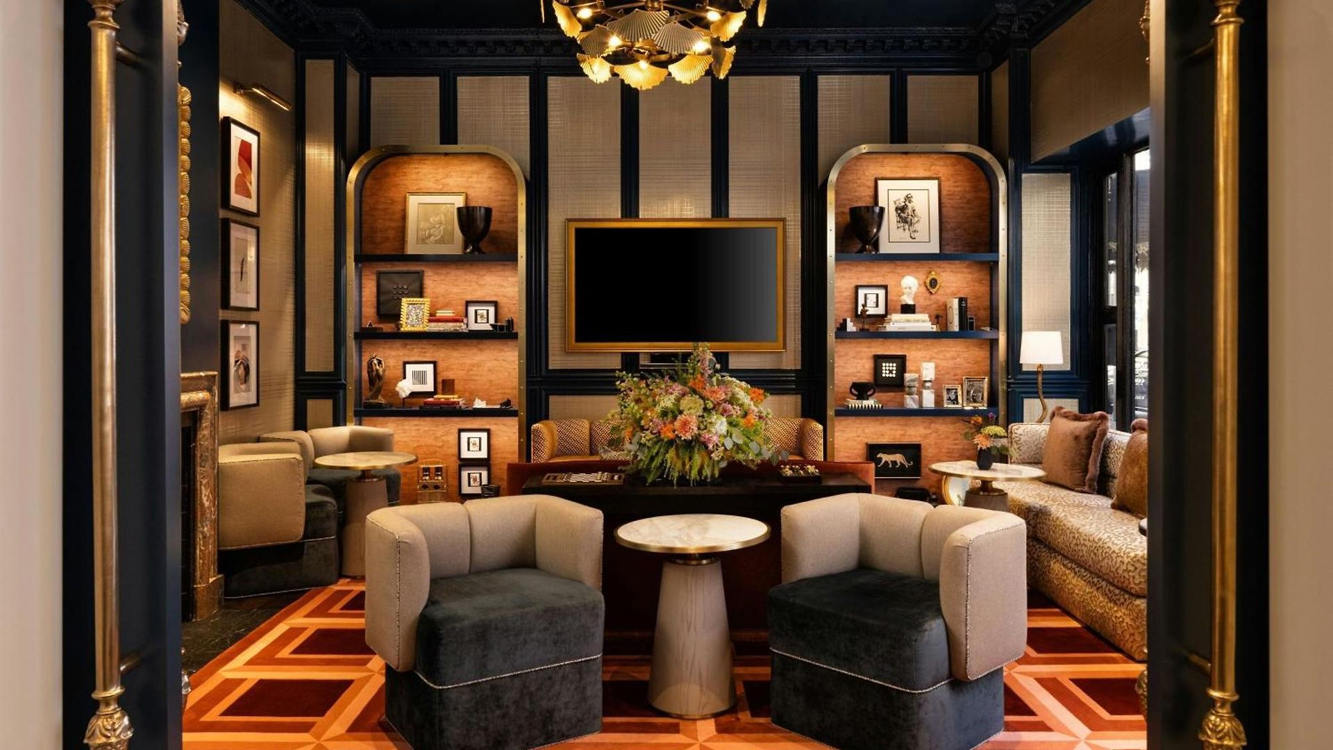 Hotel The Talbott, Autograph Collection 4*