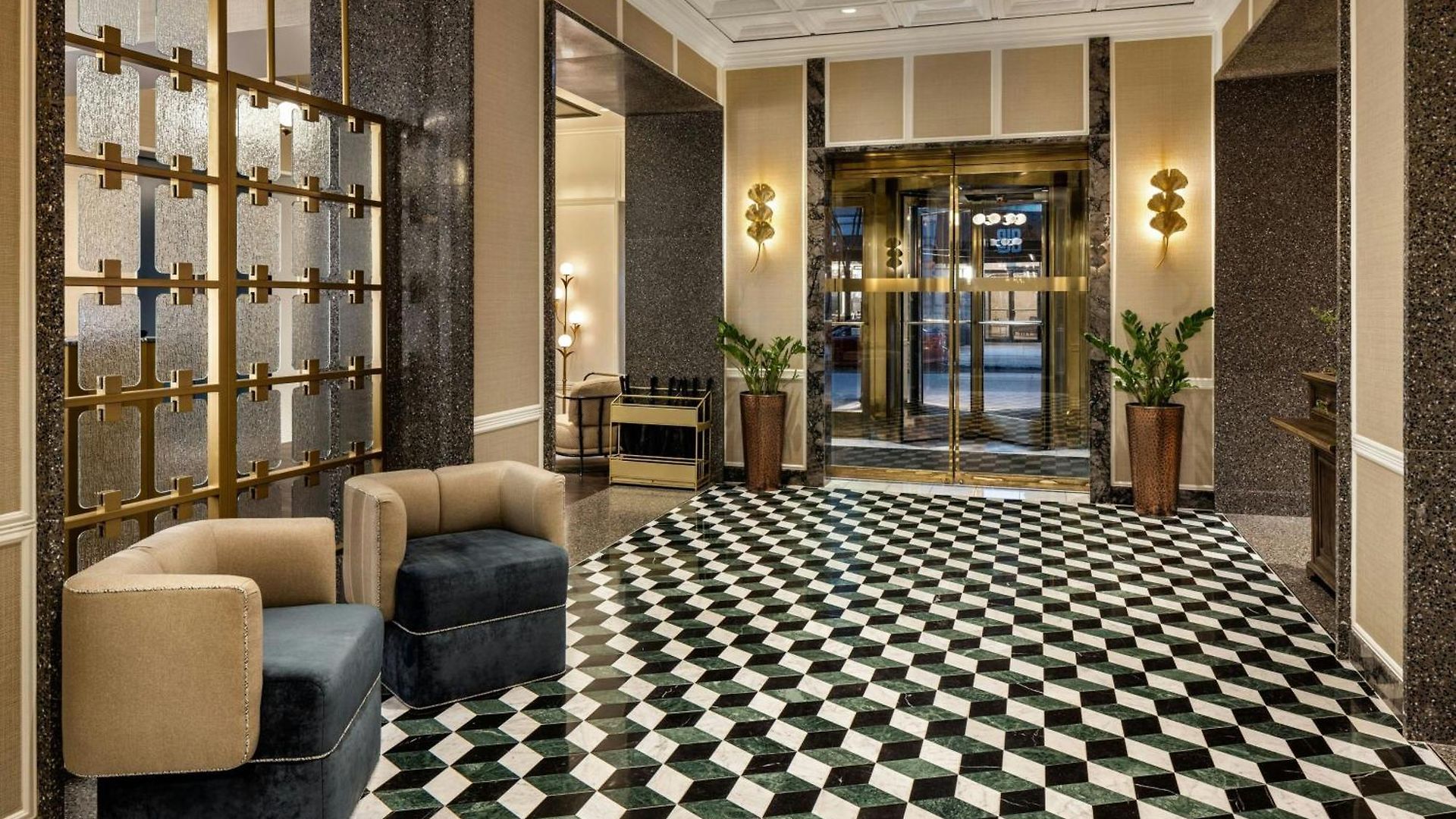 Hotel The Talbott, Autograph Collection Chicago