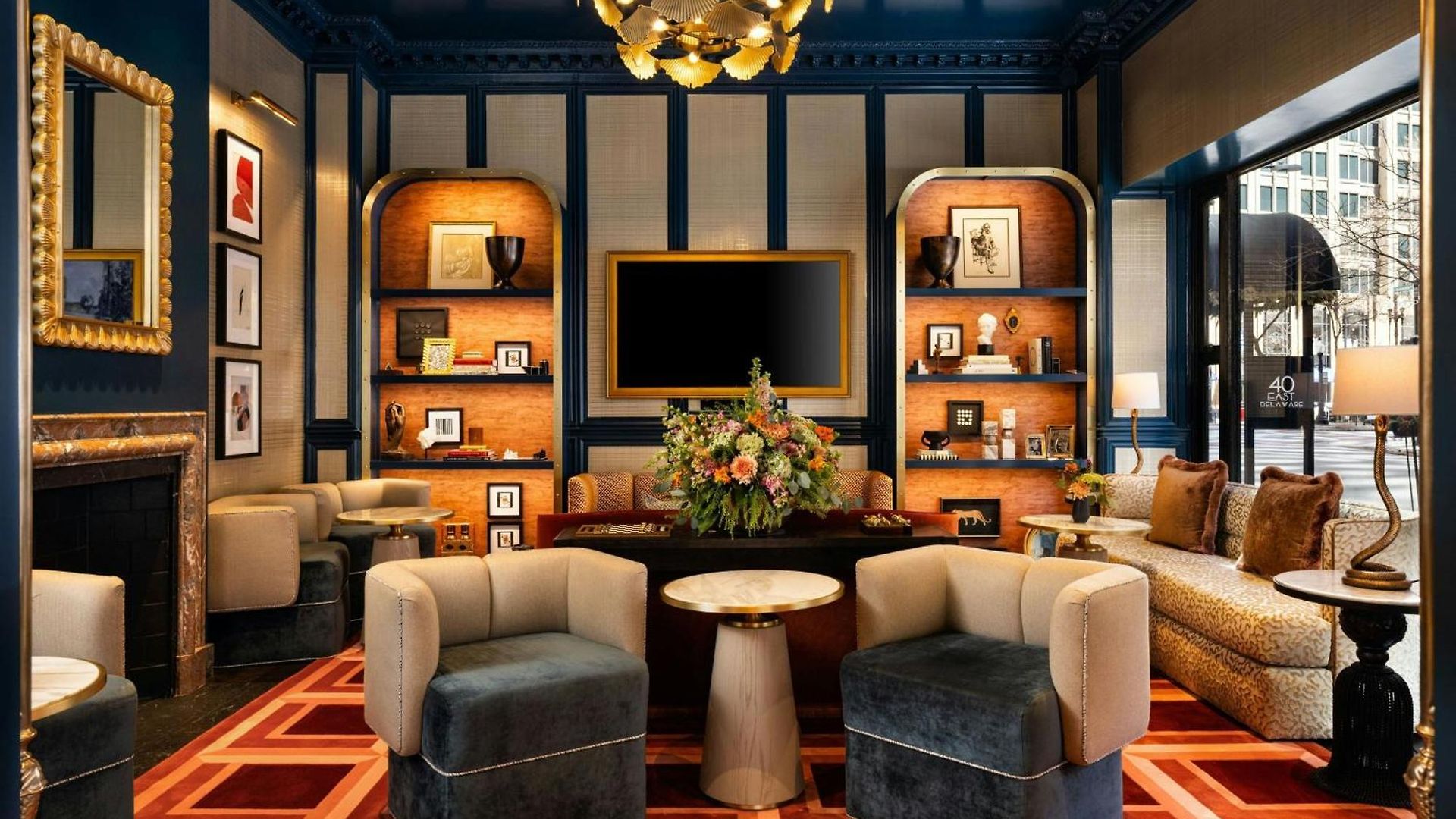 The Talbott, Autograph Collection 4*