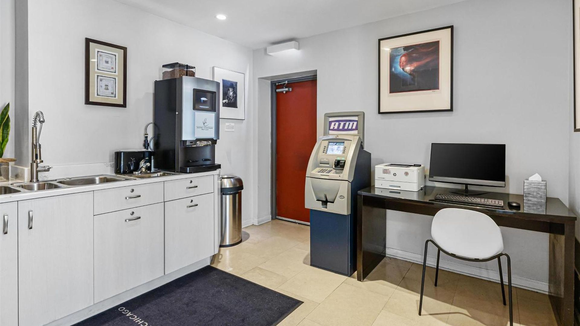 Hotel West Loop, Surestay Collection By Western