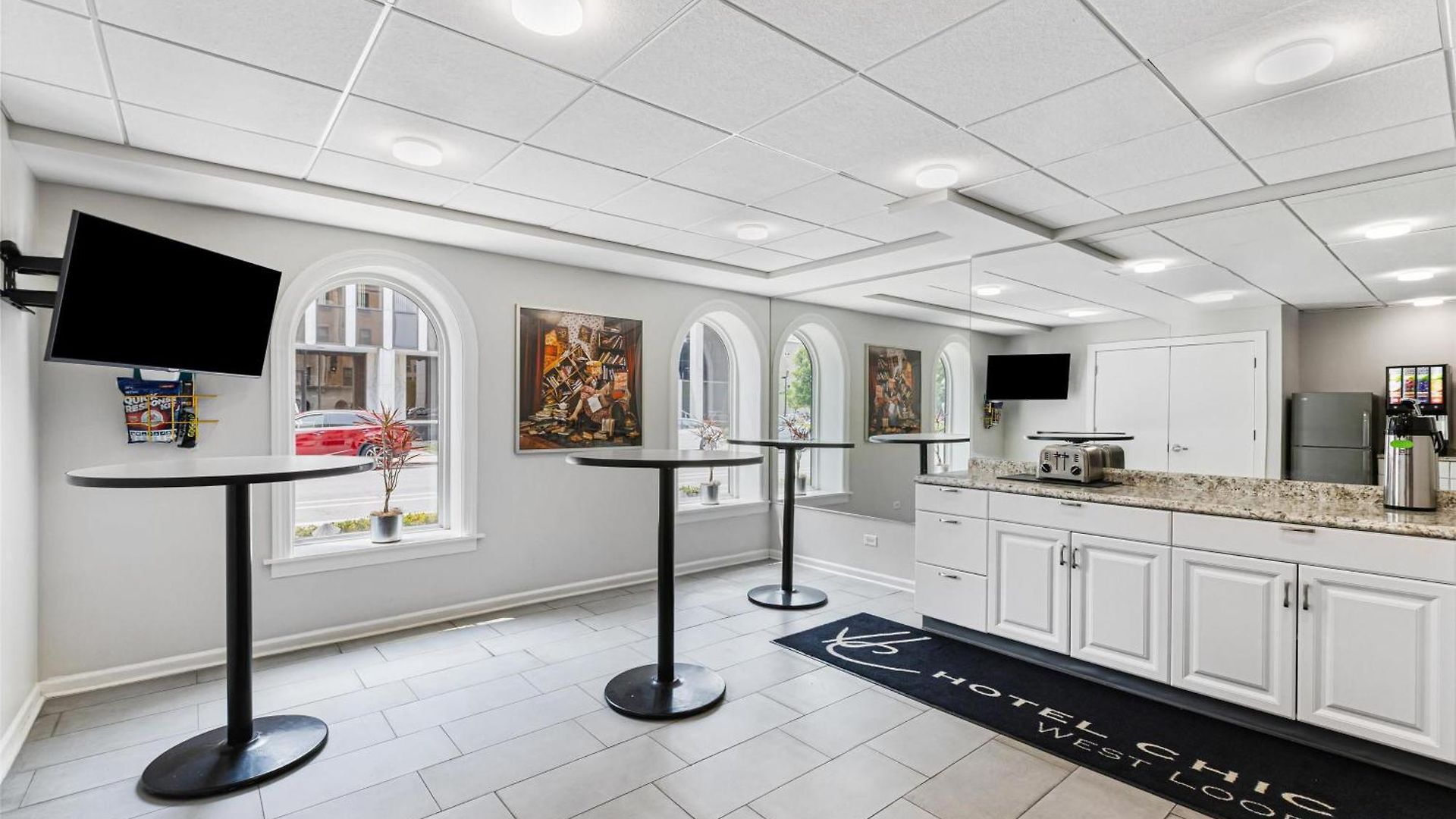 West Loop, Surestay Collection By Western Chicago