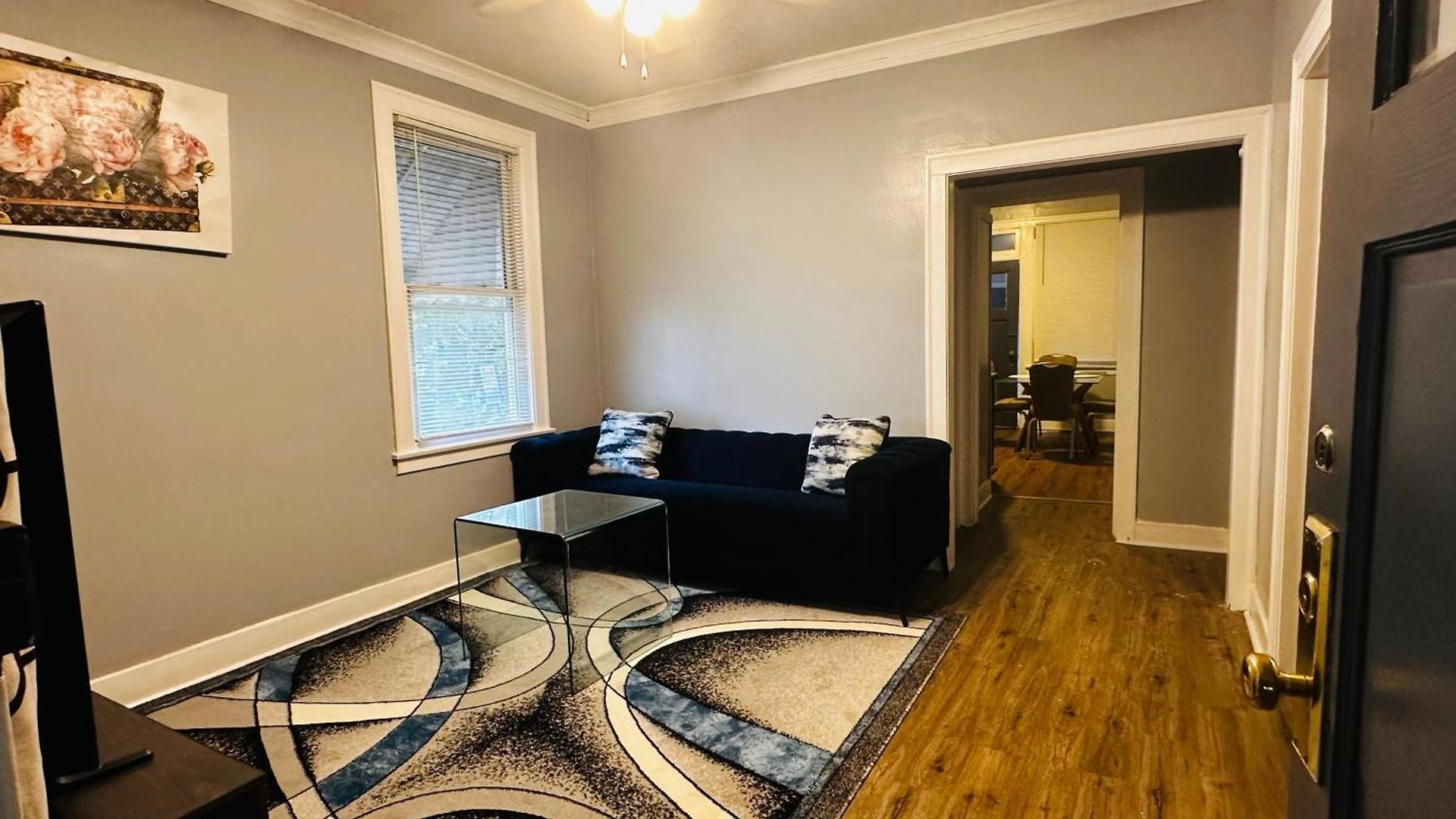Cozy In Hyde Park Greater Grand Crossing Apartment