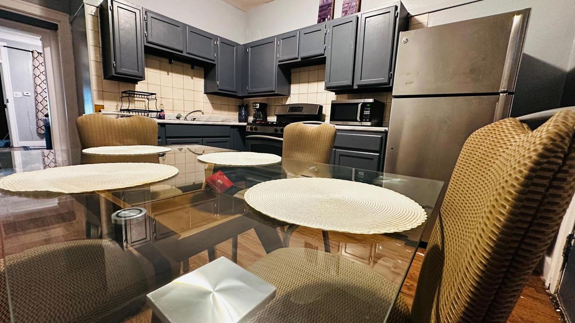 Apartment Cozy In Hyde Park Greater Grand Crossing