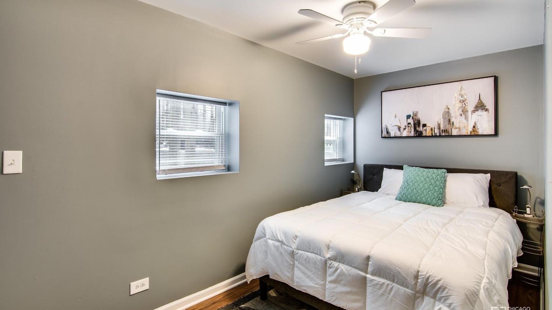 Holiday home Wicker Park 6bd 4ba, Steps From Cta, Parking Incl *