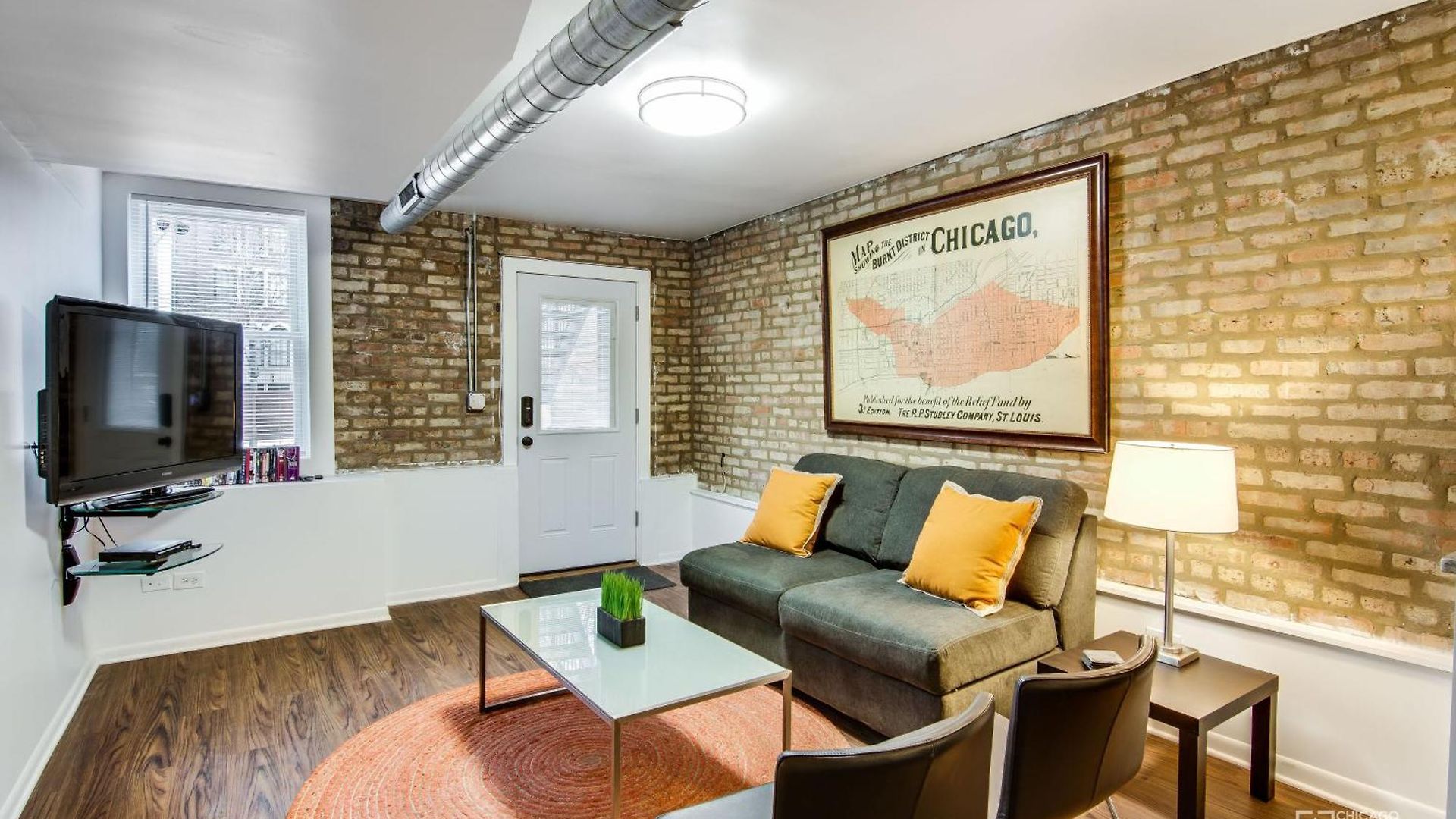 Holiday home Wicker Park 6bd 4ba, Steps From Cta, Parking Incl *