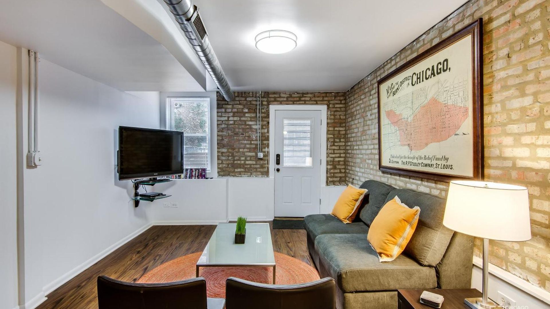 Holiday home Wicker Park 6bd 4ba, Steps From Cta, Parking Incl Chicago