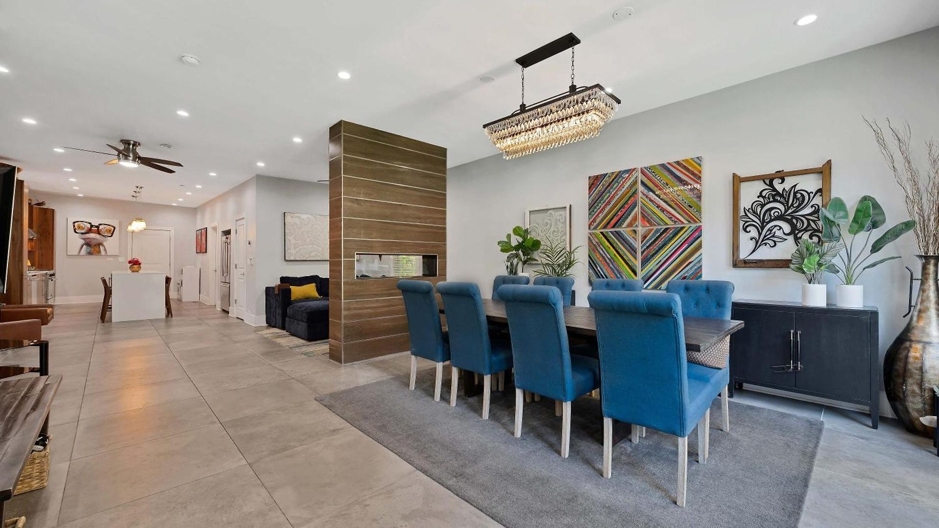 Wicker Park 6bd 4ba, Steps From Cta, Parking Incl Chicago
