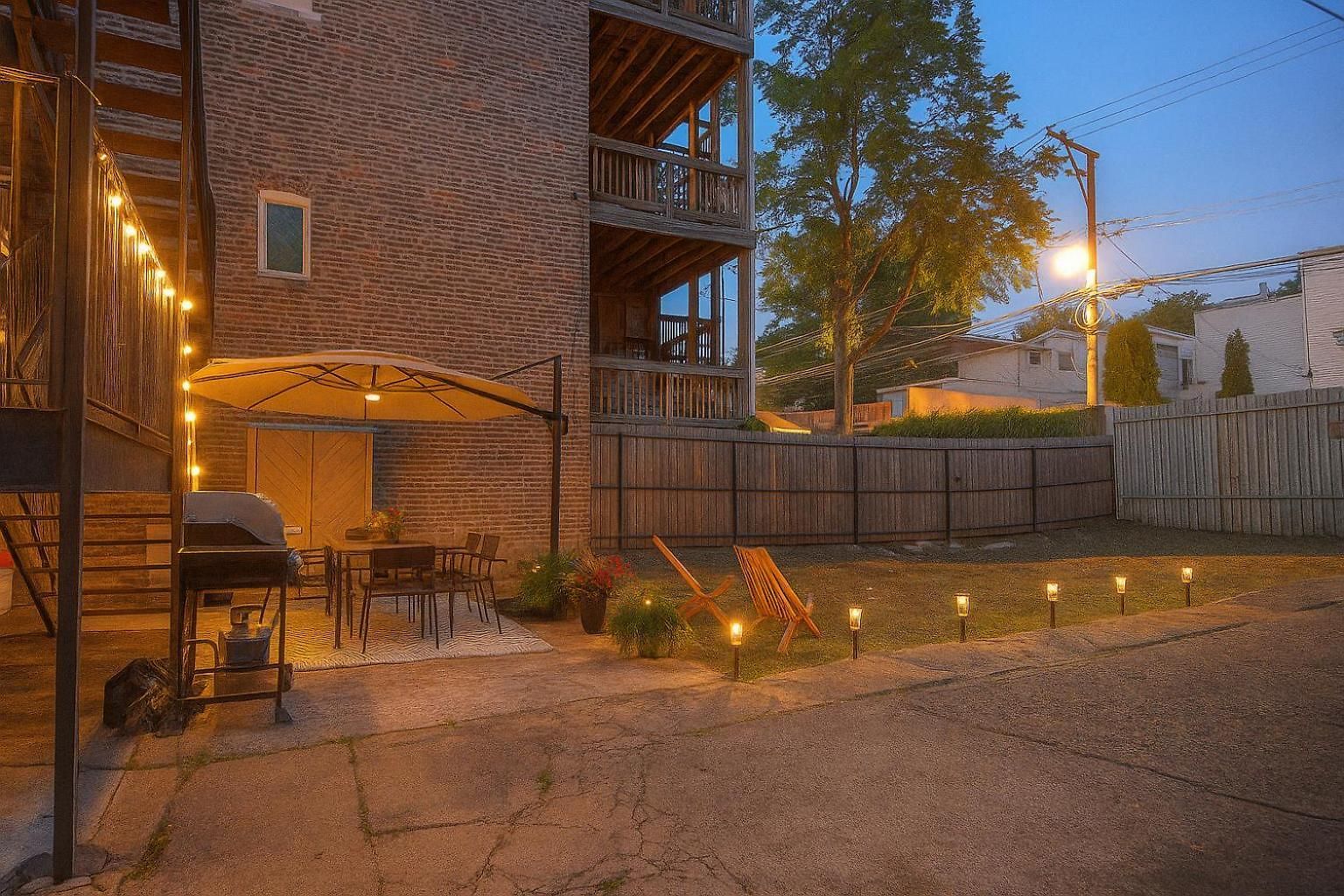 Newly Updated Vintage 6 Bedroom Single Family Home