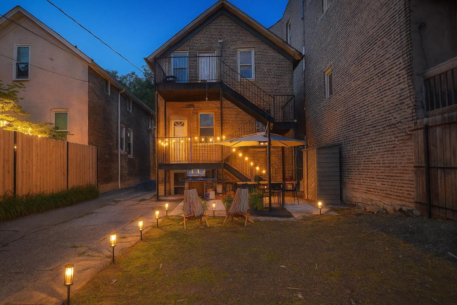 Newly Updated Vintage 6 Bedroom Single Family Home *