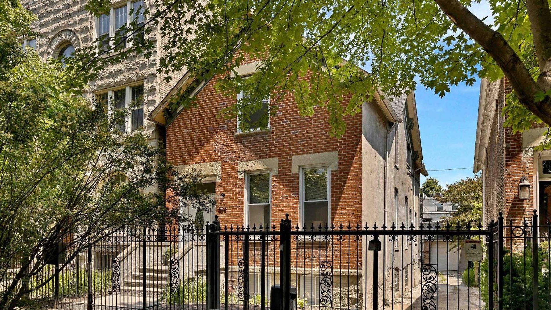 Newly Updated Vintage 6 Bedroom Single Family Home