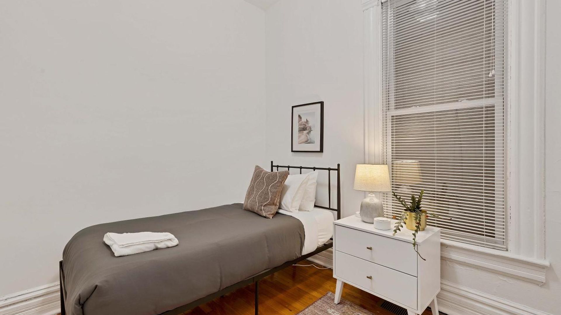 Newly Updated Vintage 6 Bedroom Single Family Home