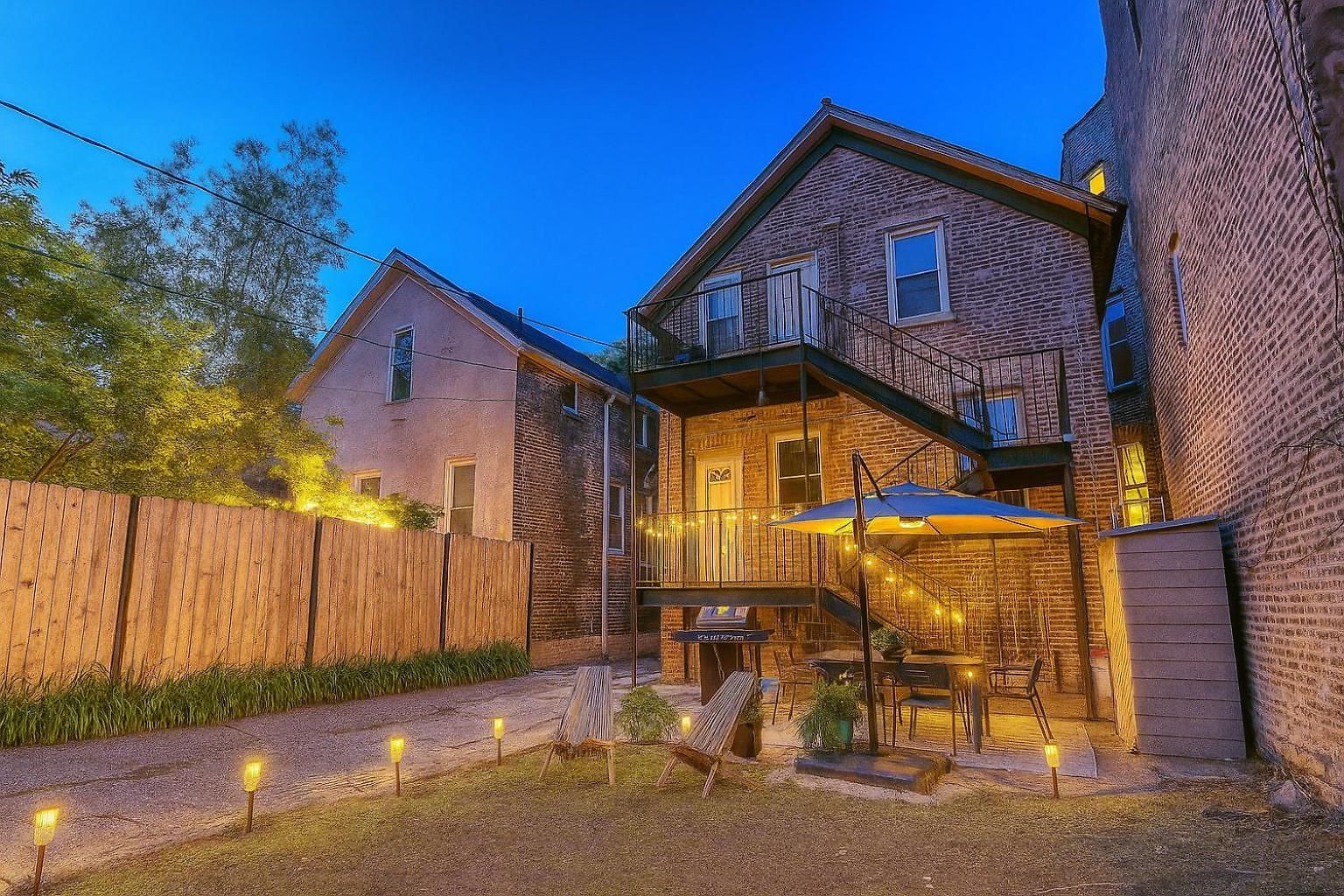 Newly Updated Vintage 6 Bedroom Single Family Home *