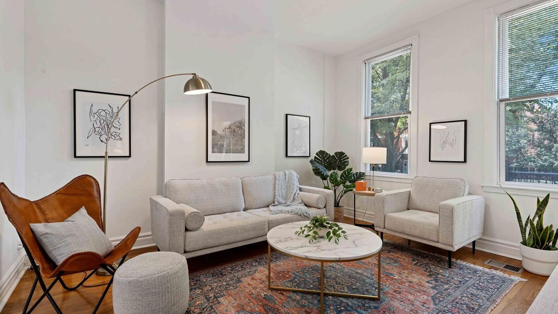 Newly Updated Vintage 6 Bedroom Single Family Home Chicago