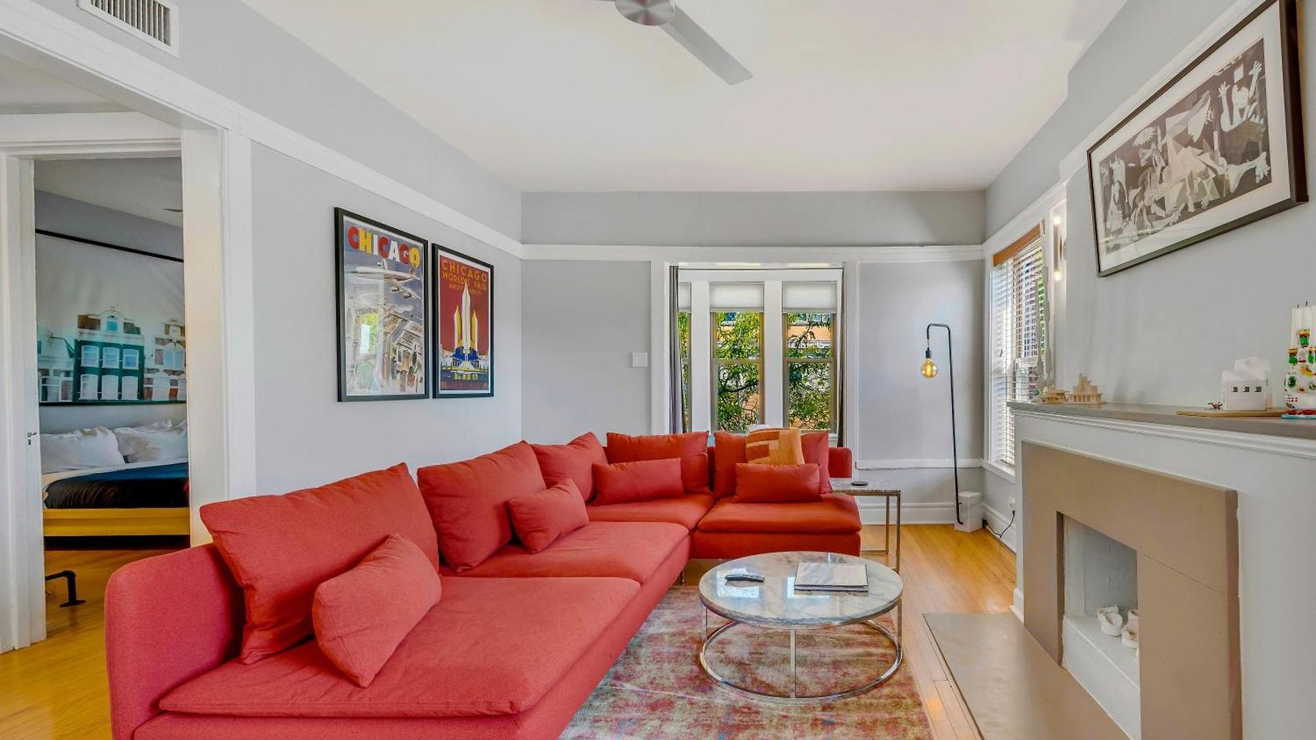 Steps To The Lakefront! Uptown Beauty Is Everything Need For A Perfect Getaway *