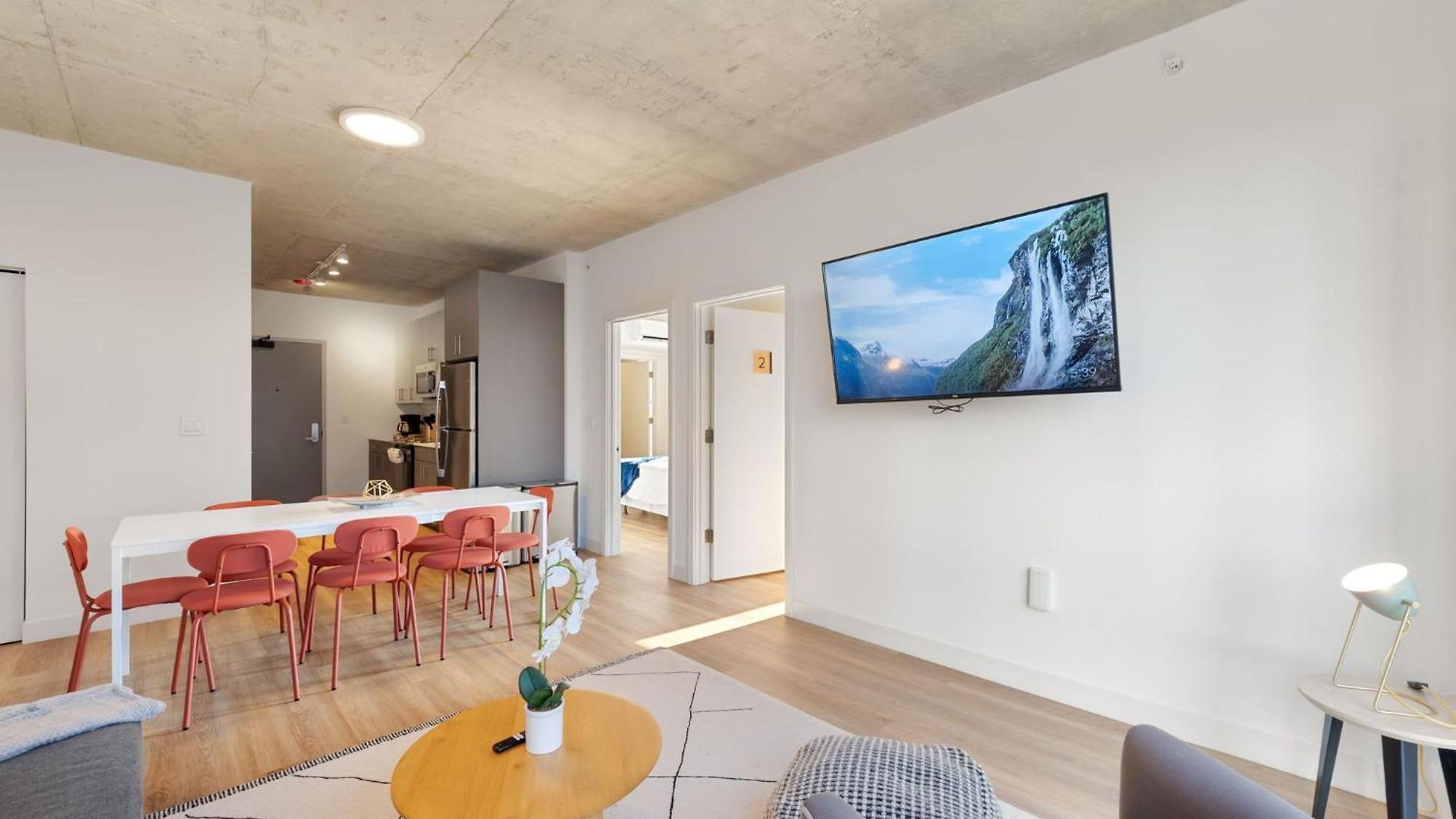 Sophisticated 4br - Modern And Luxurious Hotel *