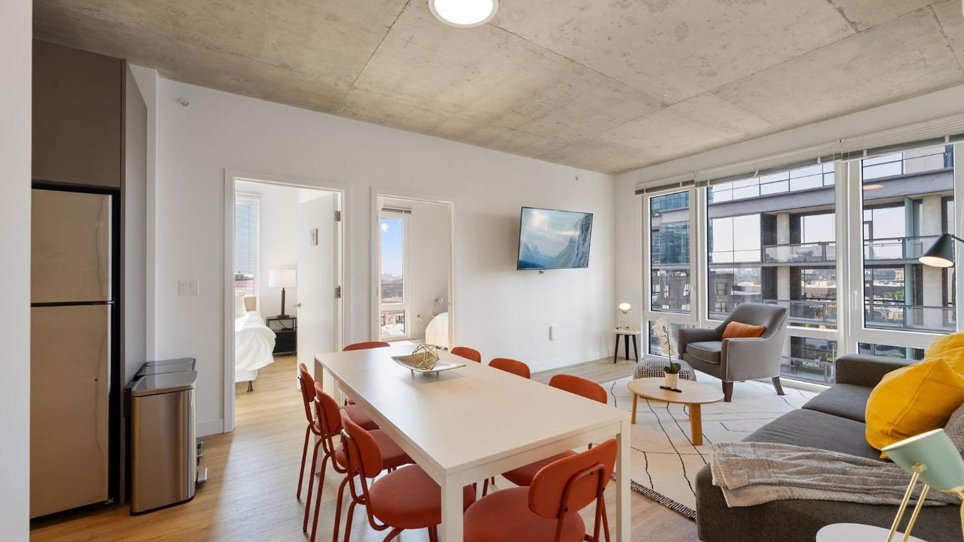 Sophisticated 4br - Modern And Luxurious Hotel