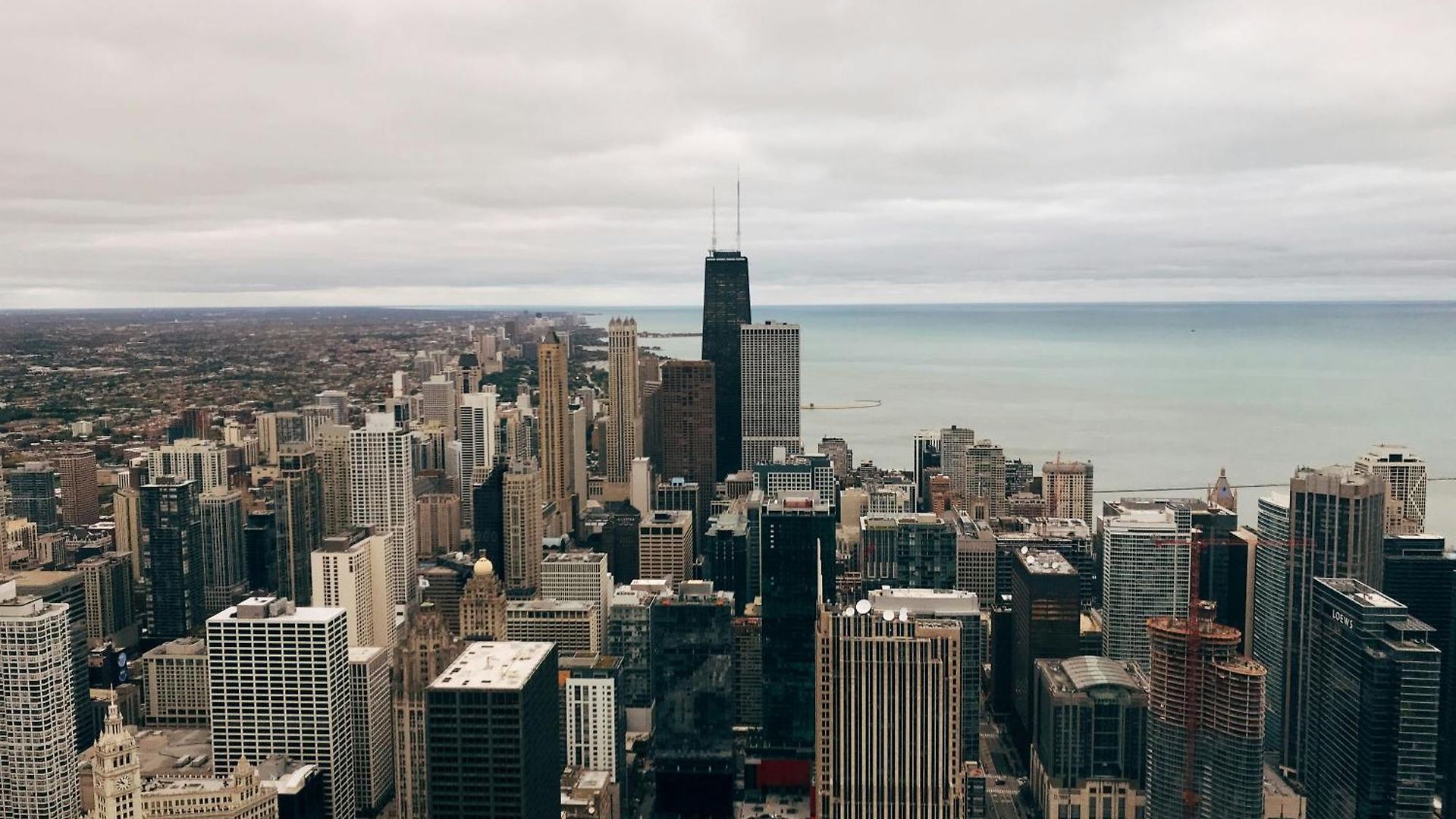 Luxurious Lincoln Park With Gourmet Kitchen Chicago