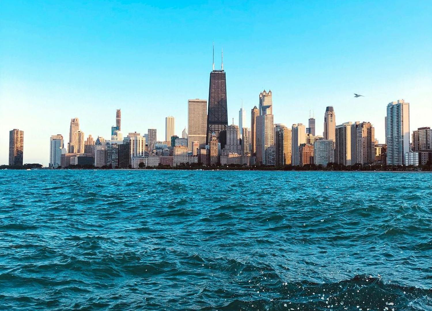 Apartment Luxurious Lincoln Park With Gourmet Kitchen Chicago