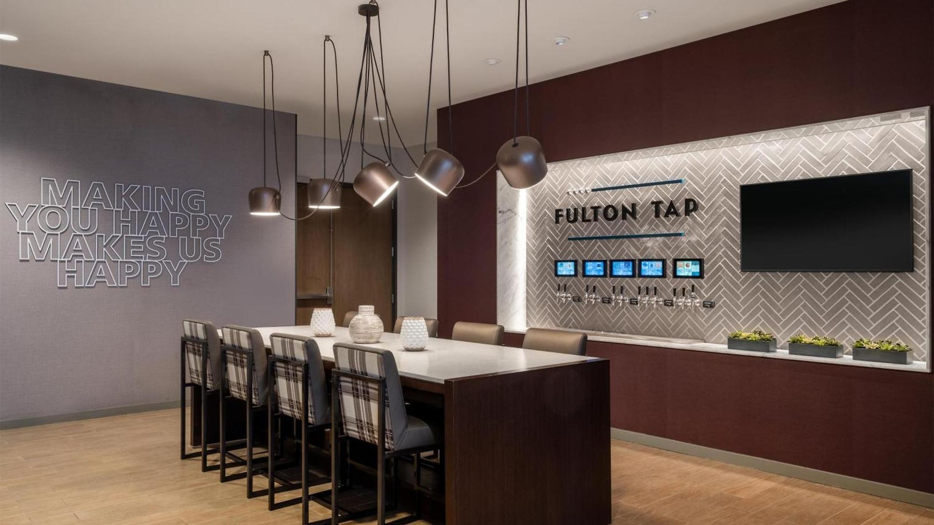 Hampton Inn Chicago West Loop Fulton Market Area