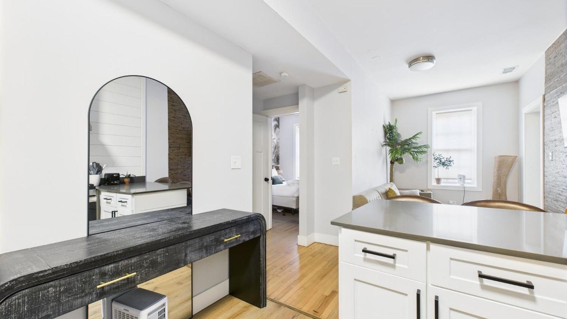 Apartment Modern 2br With Patio & Cozy Space Chicago