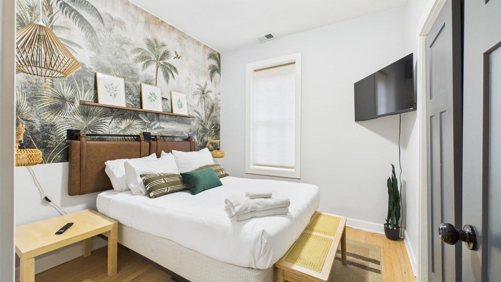 Modern 2br With Patio & Cozy Space Chicago