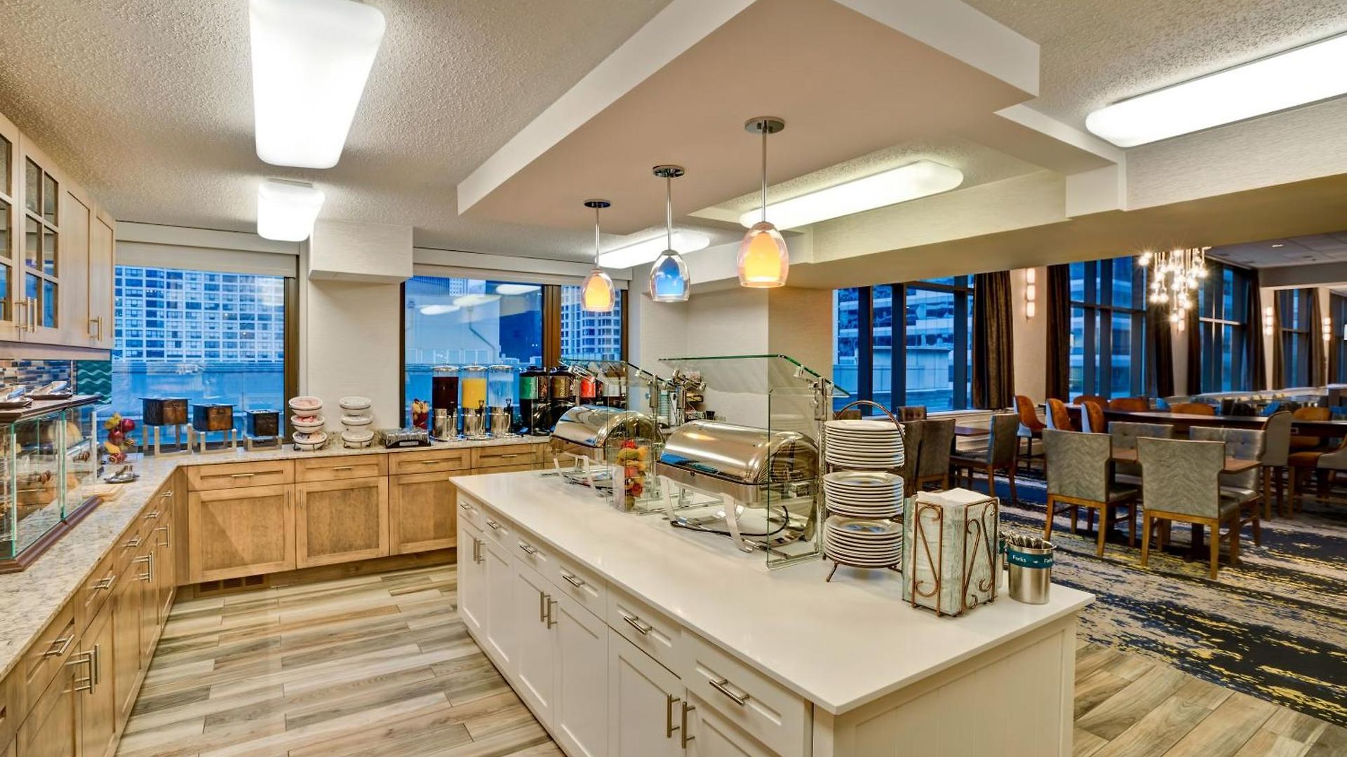 Homewood By Hilton Chicago-downtown 3*